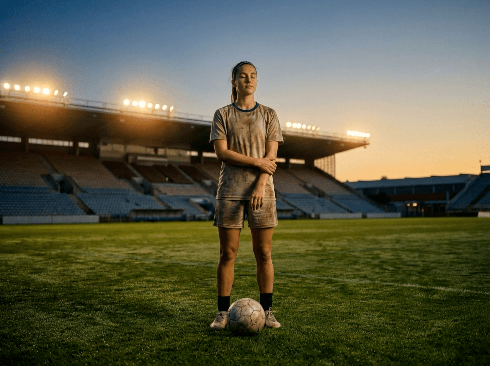 Teen Soccer Athlete thumbnail