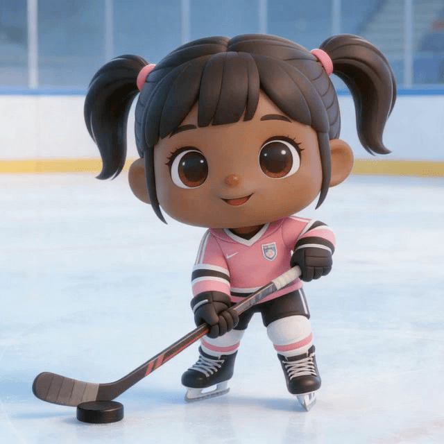 Young Hockey Athlete thumbnail