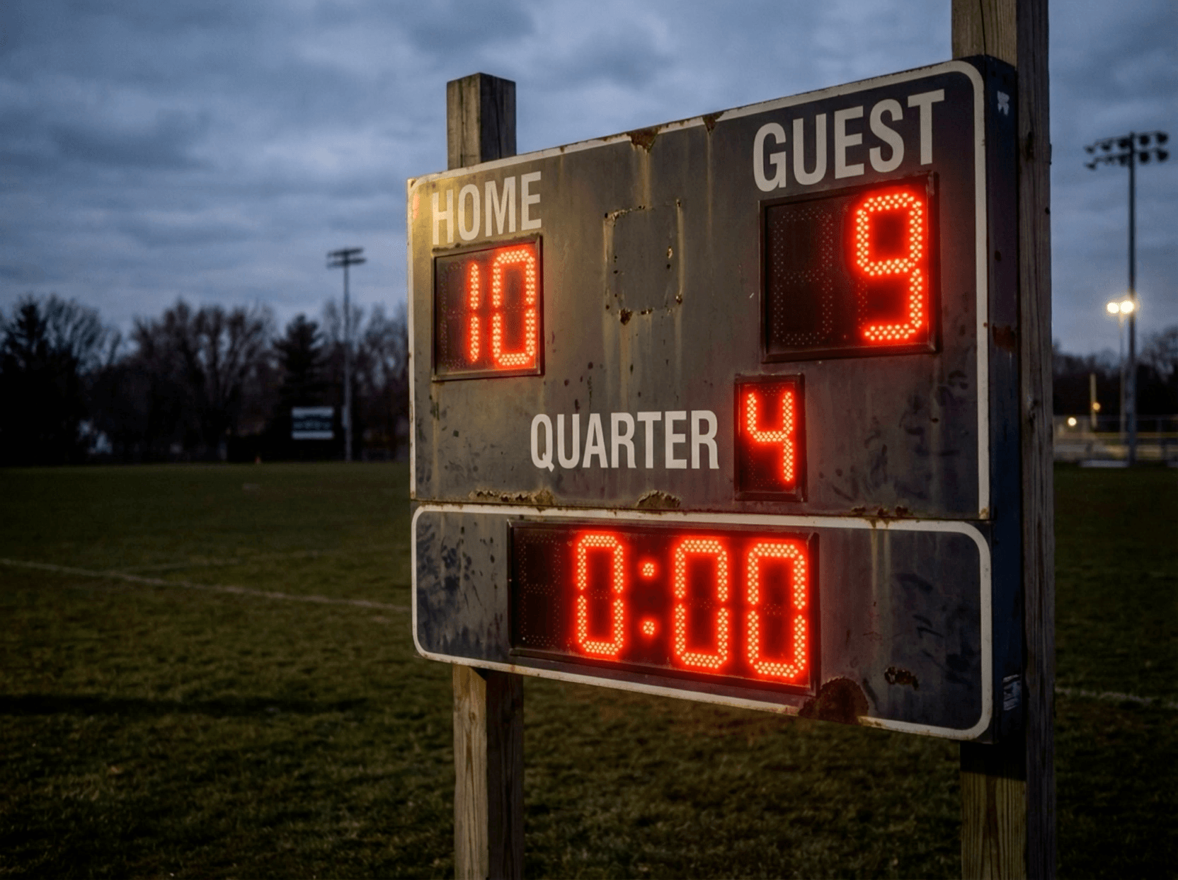 Lacrosse Scoreboard thumbnail