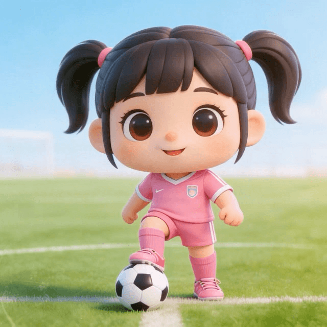 Young Soccer Athlete thumbnail