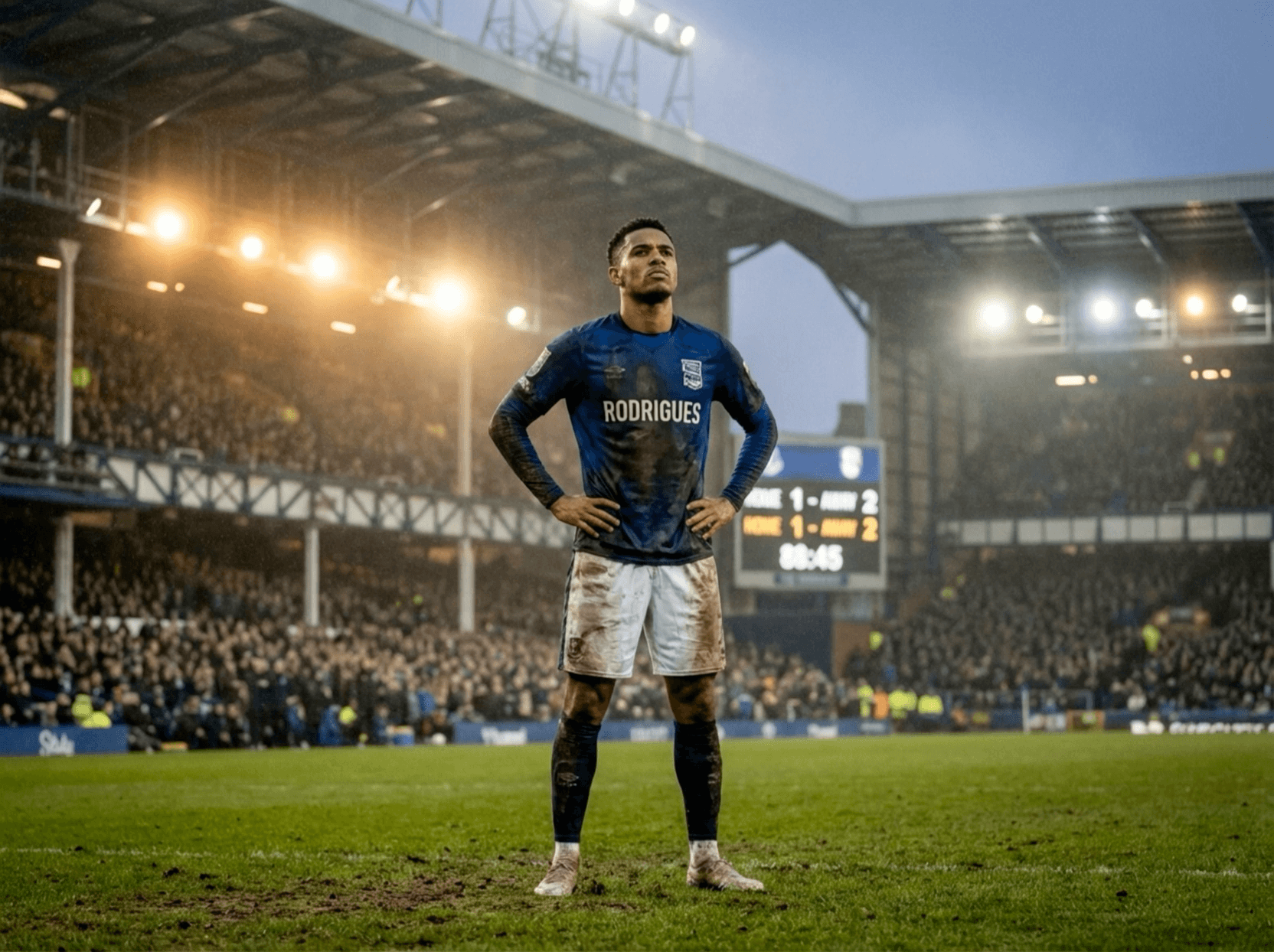 Soccer Athlete thumbnail