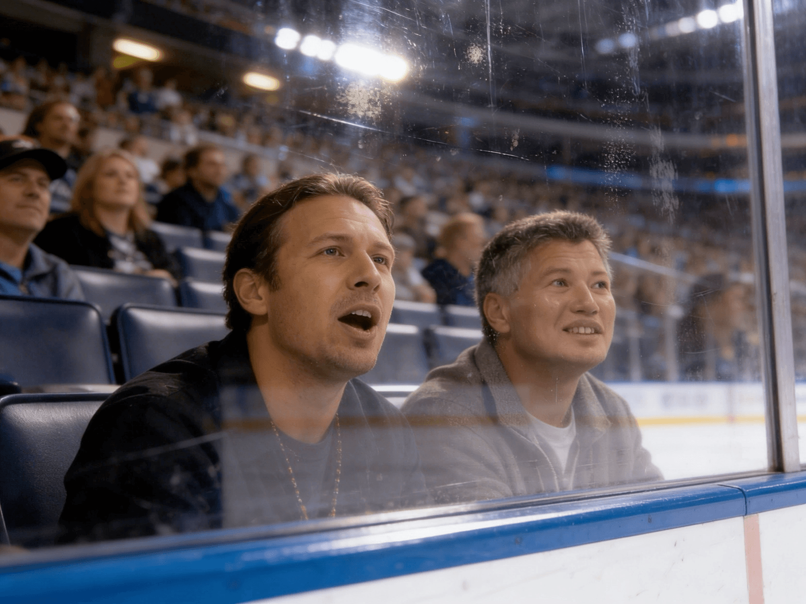 Hockey Crowd Celebration thumbnail