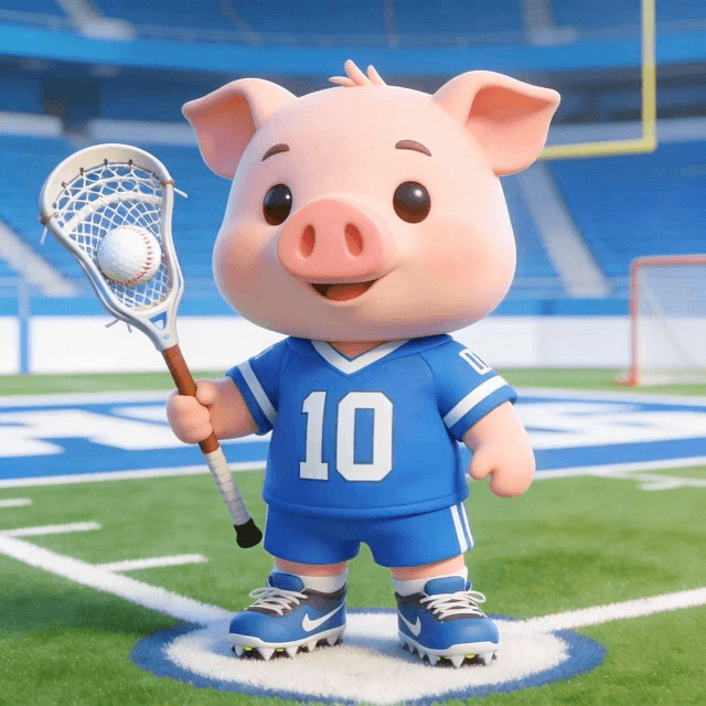 Pig Plays Lacrosse thumbnail