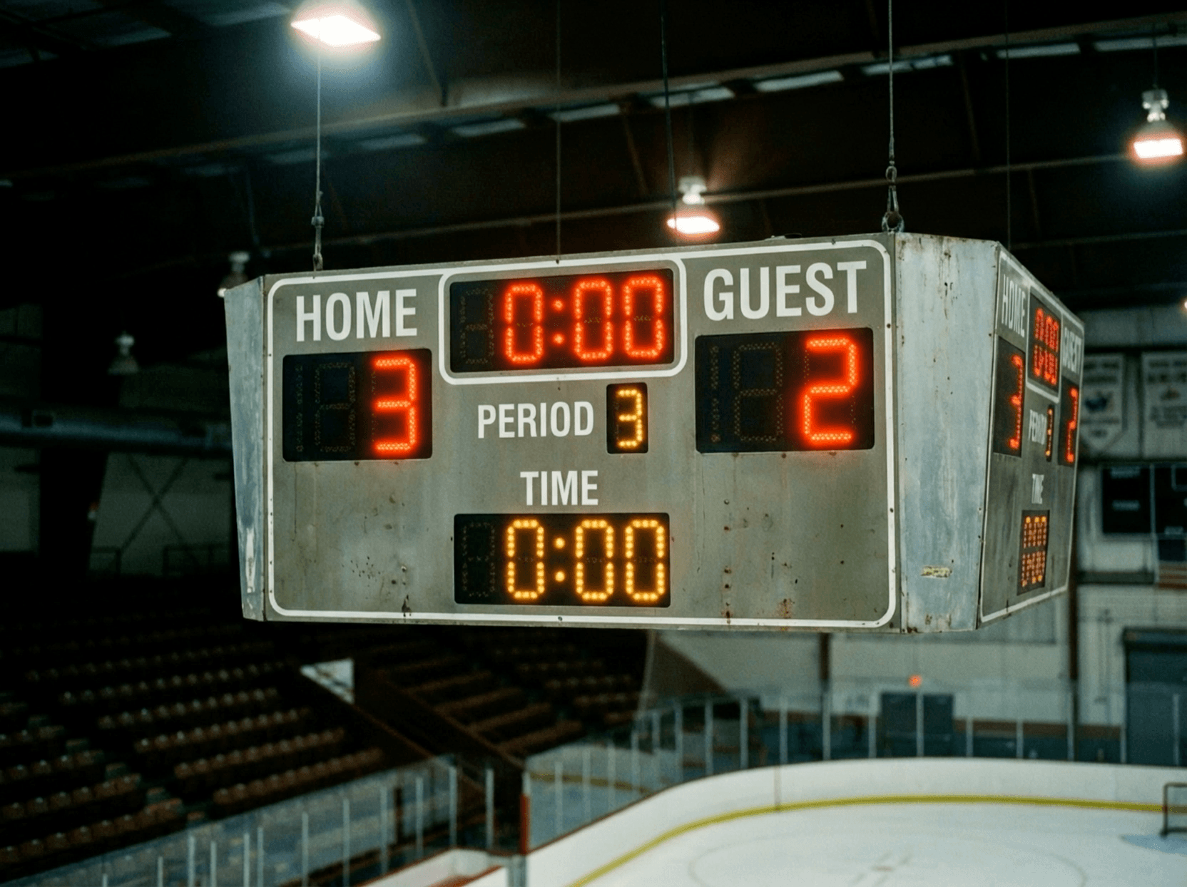 Hockey Scoreboard thumbnail