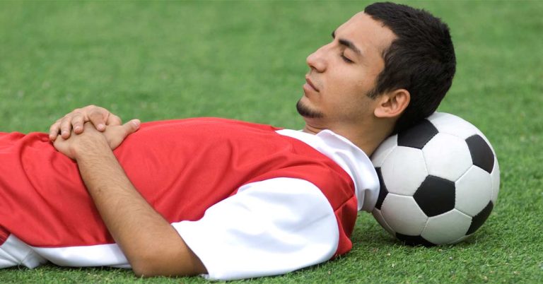 The Power of Sleep: Preparing for Your Next Game