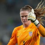 Congratulations, Alyssa Naeher