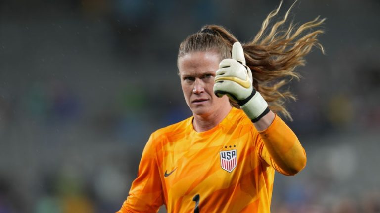 Congratulations, Alyssa Naeher: A Legendary Final Year on the U.S. Women’s National Team